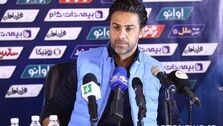 فرهاد مجیدی، بازیکنش را پیچاند