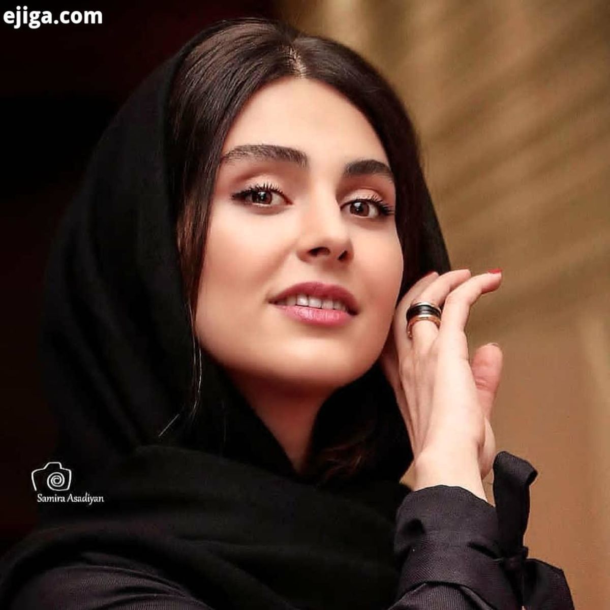 تیپ کیوت و اروپایی لاله مرزبان در تهران | عکس جنجالی لاله مرزبان که سوژه همه شد