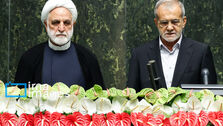 چراغ سبز پزشکیان به تعامل با دنیا بلافاصله بعد از تحلیف + عکس