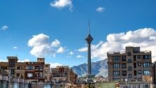 هوای امروز پایتخت در شرایط "قابل قبول" قرار دارد