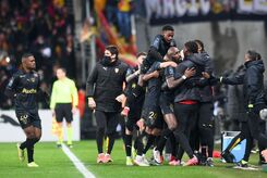 فرار PSG از شکست در 2+90 (عکس)