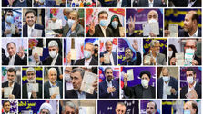 کاندیداهای سرشناس انتخابات ریاست جمهوری چند ساله هستند؟