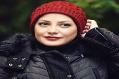 استایل طناز طباطبایی سوژه شد