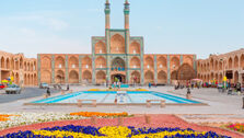 رزرو اقامتگاه بوم‌گردی در یزد؛ فرار از دنیای مدرن به دل طبیعت
