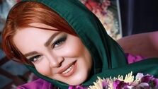 عکس زیبای بهاره رهنما غوغا کرد
