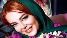 عکس زیبای بهاره رهنما غوغا کرد
