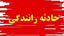 سقوط مرگبار خودروی معلم جوان به رودخانه