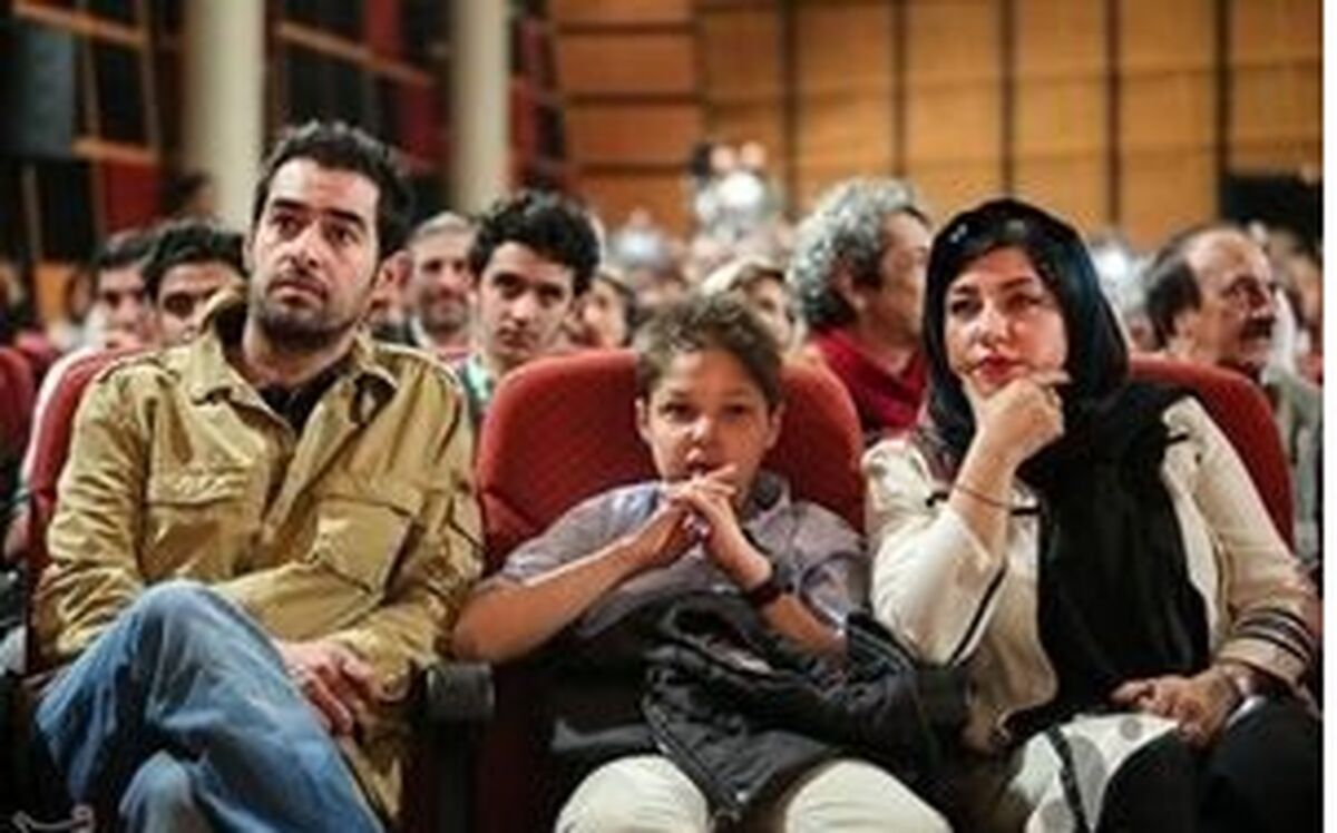 شهاب حسینی و همسرش طلاق گرفتند؟