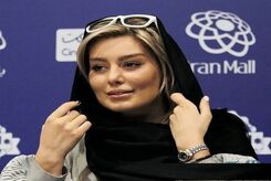 خوانندگی سحر قریشی در مهمانی شبانه+فیلم جنجالی