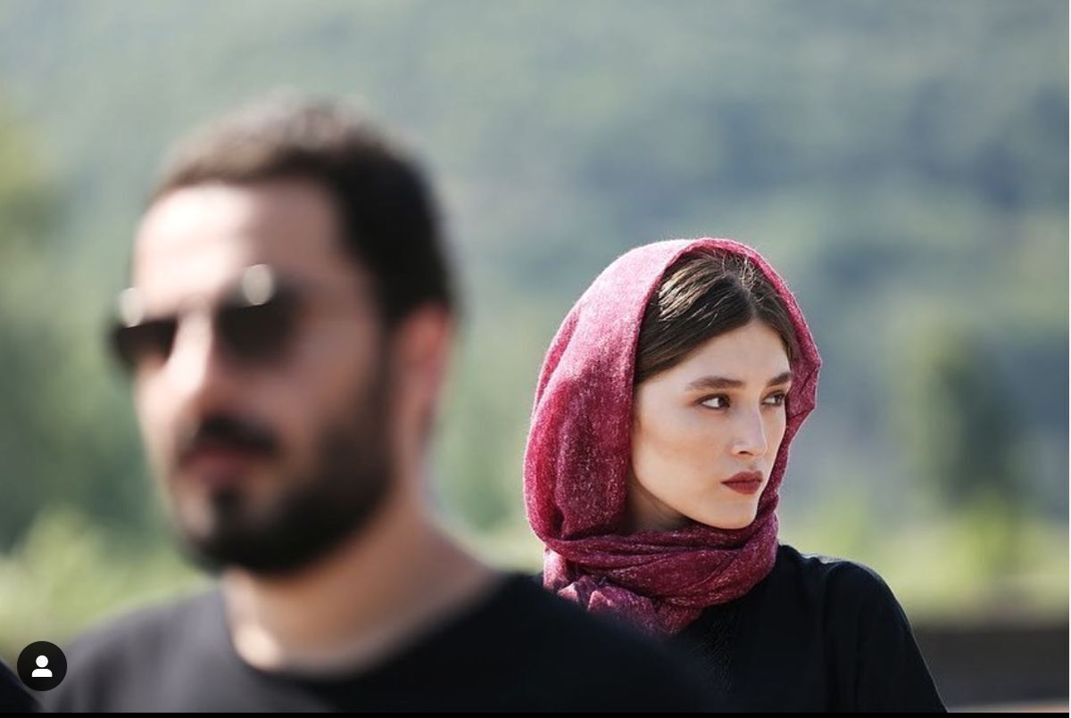 پست جدید فرشته حسینی در فضای مجازی