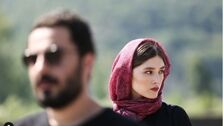 سوژه جدید کاربران؛ قد فرشته حسینی بلندتر از نوید محمدزاده!