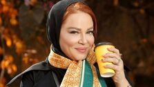 عکس عجیب و غریب بهاره رهنما