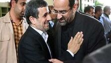 اعلام نامزدی وزیر احمدی‌نژاد برای انتخابات ۱۴۰۰ 