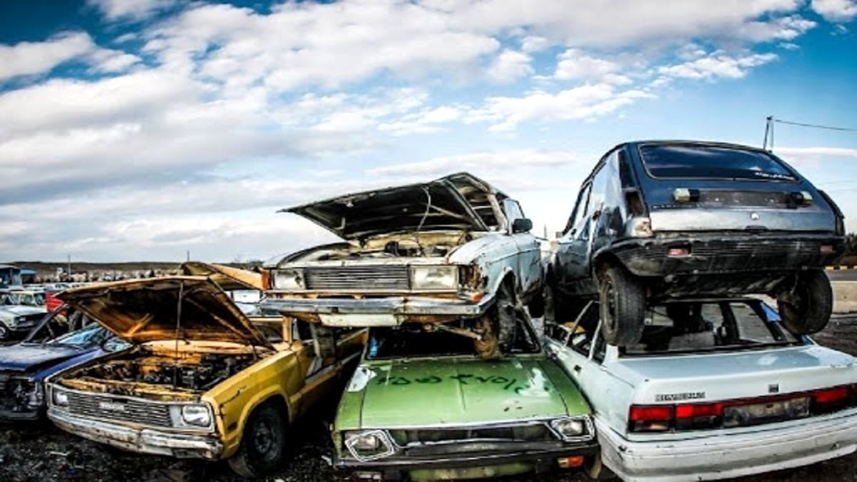 ثبت‌ نام ویژه خودروهای فرسوده با شرایط 5 ساله آغاز شد