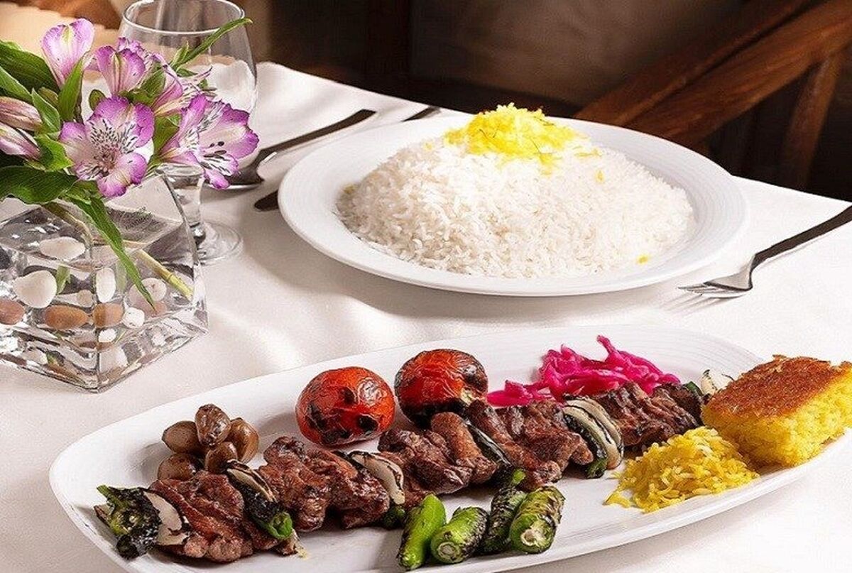 رستوران نایب وزرا 