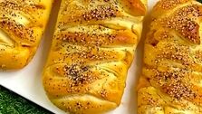طرز تهیه اشترودل مرغ + مواد لازم