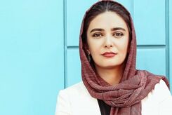 لیندا کیانی با موهای چتری + تصاویر جدید لیندا کیانی در اینستاگرام 