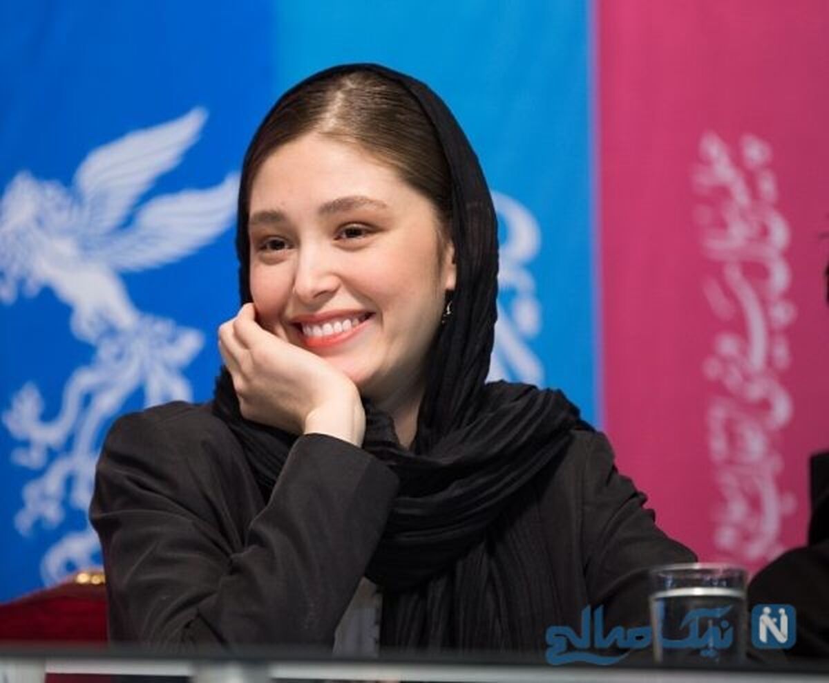 سلفی جنجالی فرشته حسینی و دوستش+تصاویرفرشته حسینی 