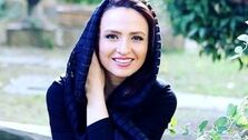گریم جالب گلاره عباسی در فیلم جدیدش+ عکس