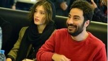 پست عاشقانه فرشته حسینی برای نوید محمدزاده