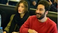 پست عاشقانه فرشته حسینی برای نوید محمدزاده