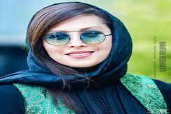 مهتاب کرامتی روی پرده سینما می‌رود