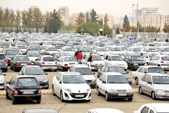 سقوط قیمت خودرو همچنان ادامه دارد | کاهش 30 تا 50 درصدی قیمت خودروهای خارجی