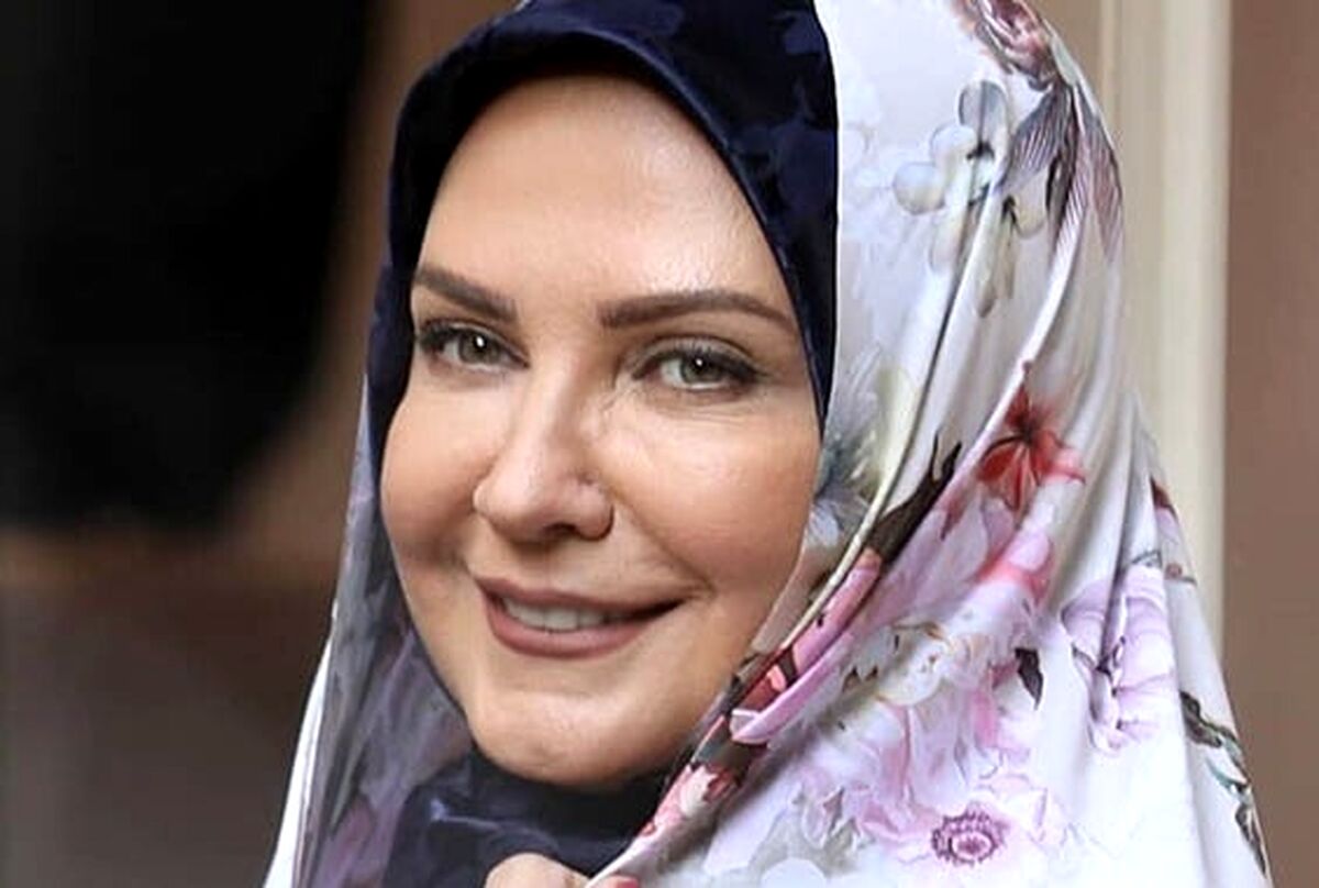 گریم جنجالی لعیا زنگنه در برادرجان+عکس 