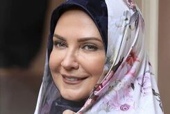 لعیا زنگنه زندانی شد | لعیا زنگنه به چه جرمی در زندان است