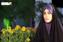دختر قالیباف: من سفر خارجی بودم اما سیسمونی نخریدم