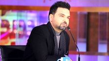 عکس دیده نشده از احسان علیخانی در آغوش مادرش +تصاویر