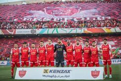 تعطیلات خانوادگی سرمربی پرسپولیس با خانواده در تهران