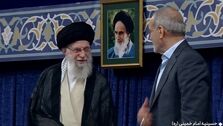 هنرمندان حاضر در مراسم تنفیذ پزشکیان + عکس