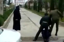 جزئیات برخورد مامور پلیس با جانباز قطع نخاع بابلسری