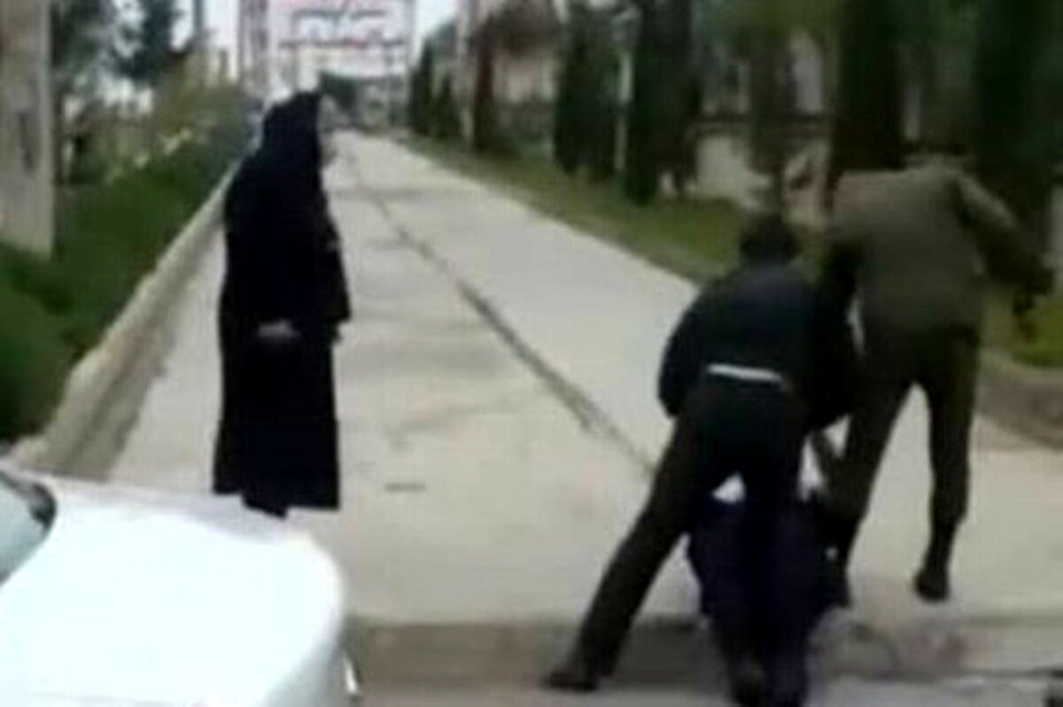 جزئیات برخورد مامور پلیس با جانباز قطع نخاع بابلسری