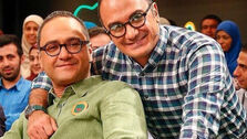 احسان کرمی از پدر و مادرش رونمایی کرد +عکس خانوادگی