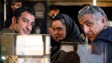 تصویر صمیمی ترانه علیدوستی و نوید محمدزاده