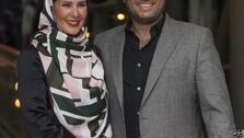 نحوه آشنایی سام درخشانی و همسرش عسل امیرپور