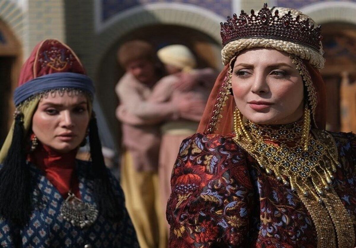 ساعت پخش سریال مهیار عیار