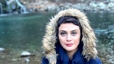 مارال فرجاد نقاب زد +عکس