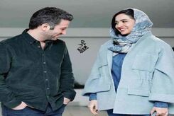 مهمان ناخوانده پریناز ایزدیار کیست؟