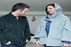 مهمان ناخوانده پریناز ایزدیار کیست؟