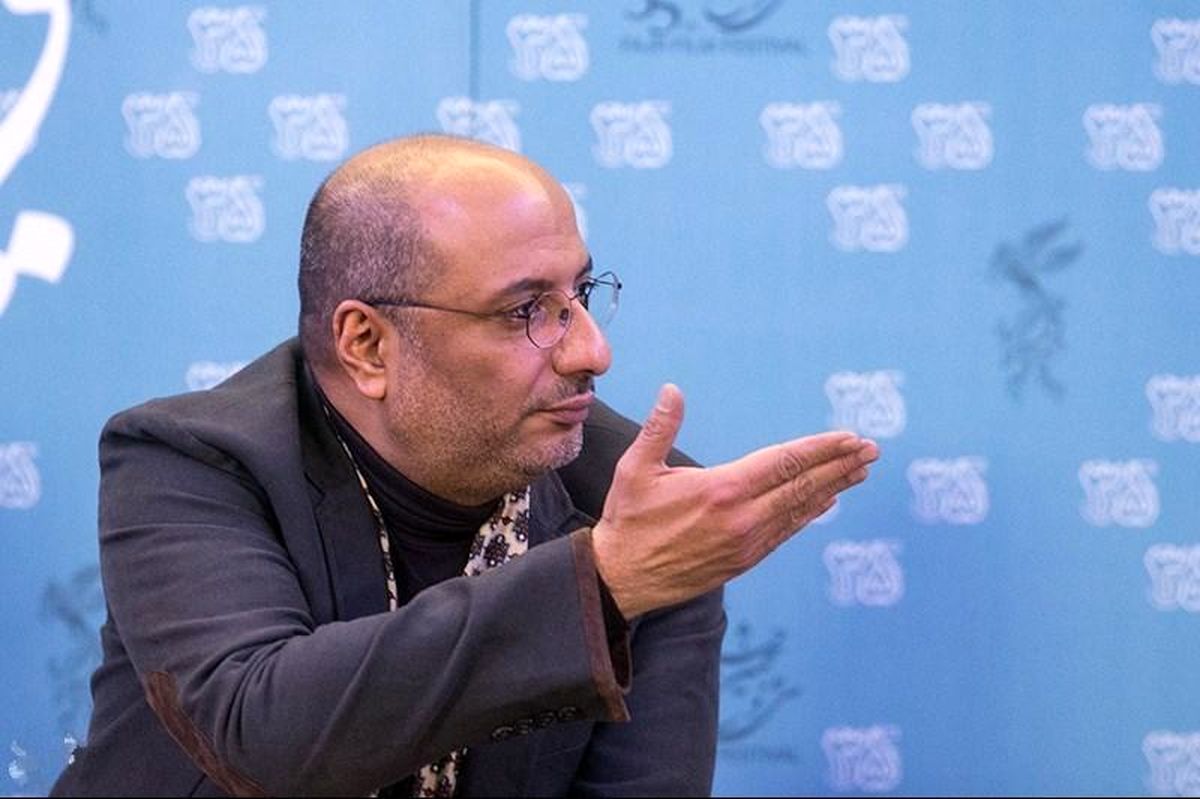 امیر جعفری عشق نوید و فرشته را تحسین کرد+عکس