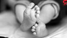 قتل پسر 10 ماهه توسط مادر مطلقه؛ پسرک مزاحم او و مرد غریبه بود!