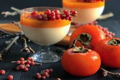 بهترین دسرهای شب یلدا + مواد لازم