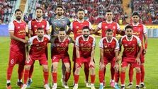 بانوان هوادار پرسپولیس در ورزشگاه آزادی + فیلم
