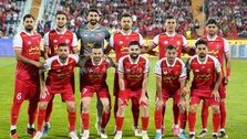 بانوان هوادار پرسپولیس در ورزشگاه آزادی + فیلم