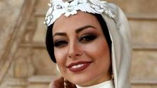 نفیسه روشن رابطه‌اش رو علنی کرد+عکس