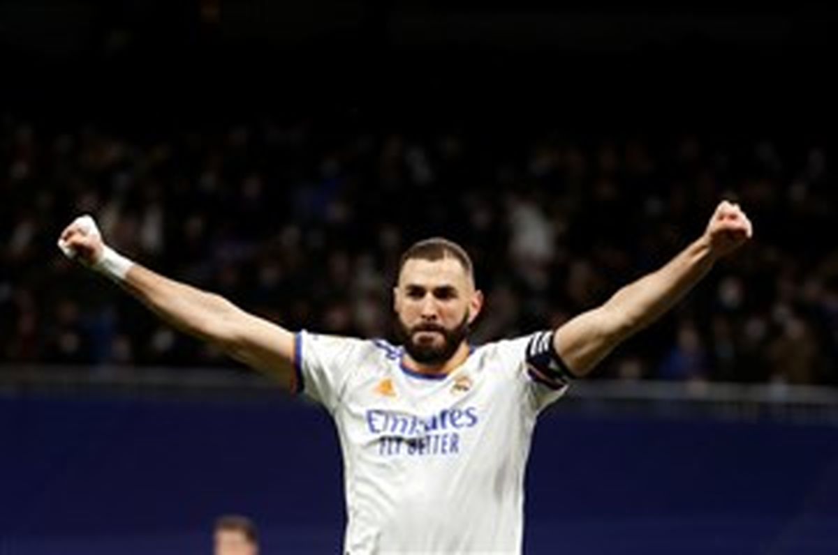 رئال مادرید 1 - 0 بیلبائو؛ با اقتدار در صدر جدول