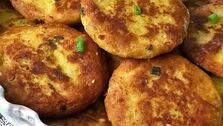 طرز تهیه کوکو سیب‌ زمینی با شیر؛ با طعمی فوق‌العاده خوشمزه